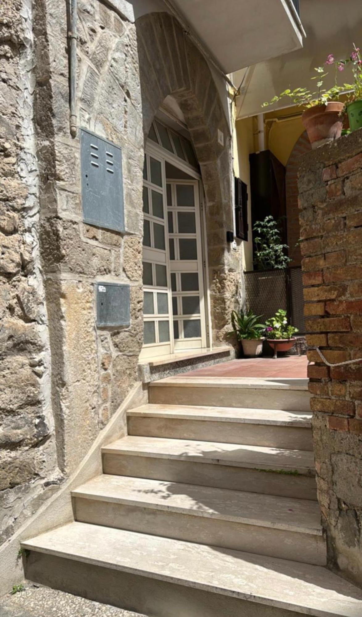 Locanda De Foris Apartment Teano Exterior foto