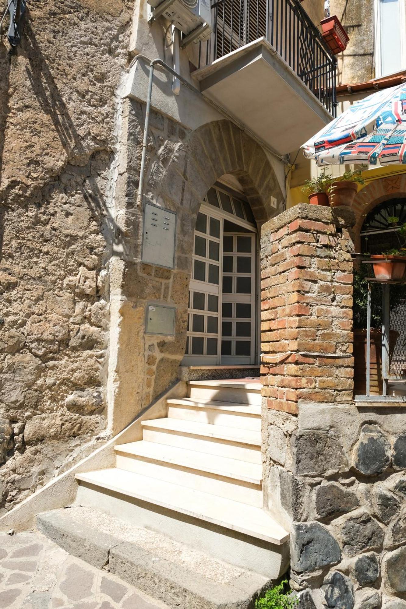 Locanda De Foris Apartment Teano Exterior foto